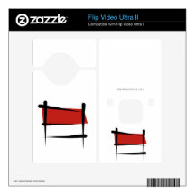 Indonesia Brush Flag Flip Ultra II Decal