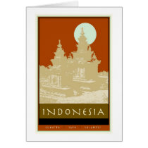 indonesia greeting cards