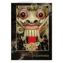 Indonesia cards