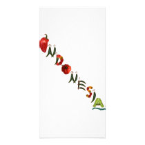 Indonesia Chili Peppers photo cards by chili_state Indonesia Chili Peppers photo cards