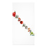 Indonesia Chili Peppers Photo Greeting Card