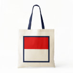Indonesia Flag Bag