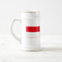 Indonesia Flag (light) Mug