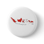 Indonesia Flag Map full size Buttons