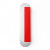 Indonesia Flag skateboards