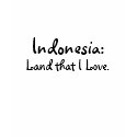 Indonesia Love T-Shirt