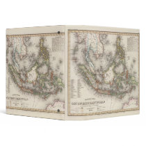 Indonesia, Malaysia Binders