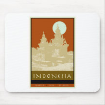 Indonesia Mouse Pad