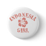 Indonesia Pink Girl