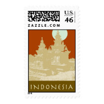 Indonesia Postage