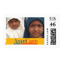 Indonesia postage by AmeriCares Indonesia postage
