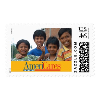 Indonesia Stamps by AmeriCares