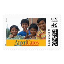 Indonesia postage by AmeriCares Indonesia postage