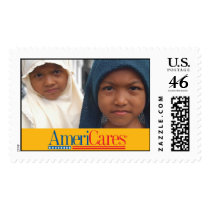 Indonesia postage by AmeriCares Indonesia postage