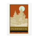 Indonesia postcards