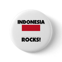 Indonesia Rocks Pin