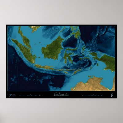 indonesia satellite