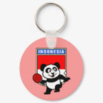 This is a cute shirt for table tennis players and fans. Panda loves to play table tennis in front of this flag of Indonesia! This table tennis panda shirt is a great gift for table tennis players and fans!