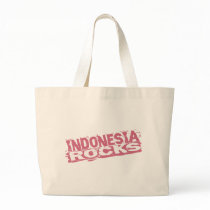 Indonesia Tote Bag