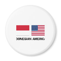 Indonesian American magnets