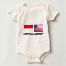 Indonesian American t-shirts