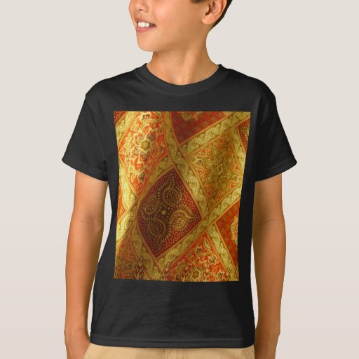 Indonesian Batik T Shirt Zazzle 