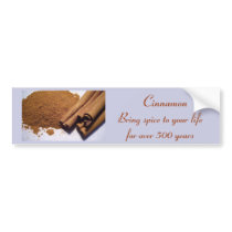 Indonesian cassia line bumper stickers by Kolnza_Healing Indonesian cassia line bumper stickers