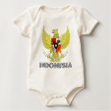 Indonesian Emblem t-shirts