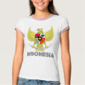 Indonesian Emblem t-shirts