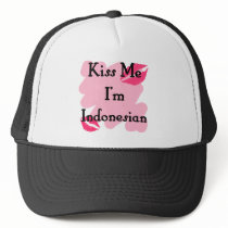 Indonesian hats
