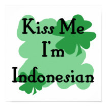 Indonesian posters