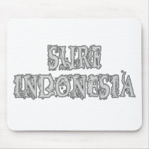 Indonesian Surf mousepads