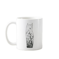 Indoor Cat Dreams Mug (customizable)