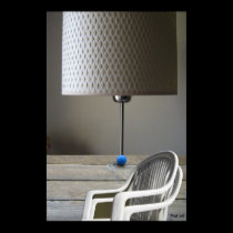 Indoor Outdoor White posters