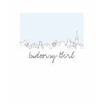 Indoorsy Girl t-shirts