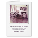 Indulge on your Birthday. cards