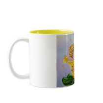 INDULGE Precious Wings Fairy Mug