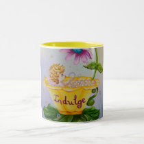 INDULGE Precious Wings Fairy Mug mugs
