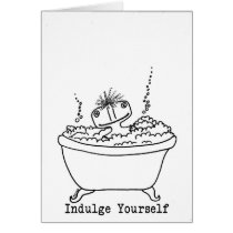 Indulge Yourself cards by MissPootsiesPrims Indulge Yourself cards