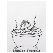 Indulge Yourself letterhead