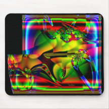 Indulgence Mouse Pads
