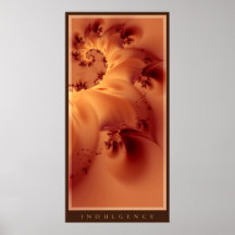 Indulgence Print