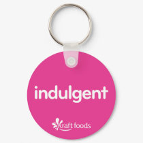 Indulgent keychains by kraftfoods Indulgent keychains