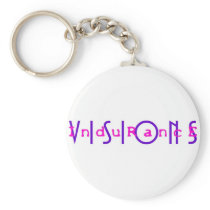 InduRancE Visions Keyring Key Chains