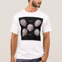 Indurate (front) t-shirts by Derethman Indurate (front) t-shirts