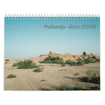 Indus Civilization 2009 Calendars