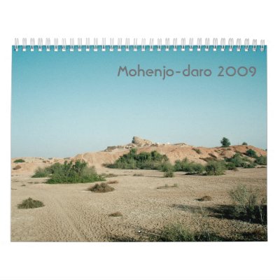 Indus Civilization 2009 Calendars by imagesofasia