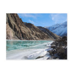 Indus River Post Card