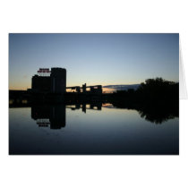 Industrail Landscape cards