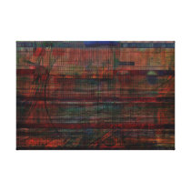 Industrial Abstract 9 canvas prints